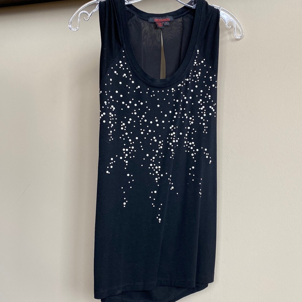 Simon Chang Tunic